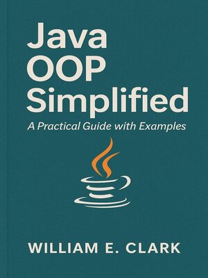 cover image of Java OOP Simplified